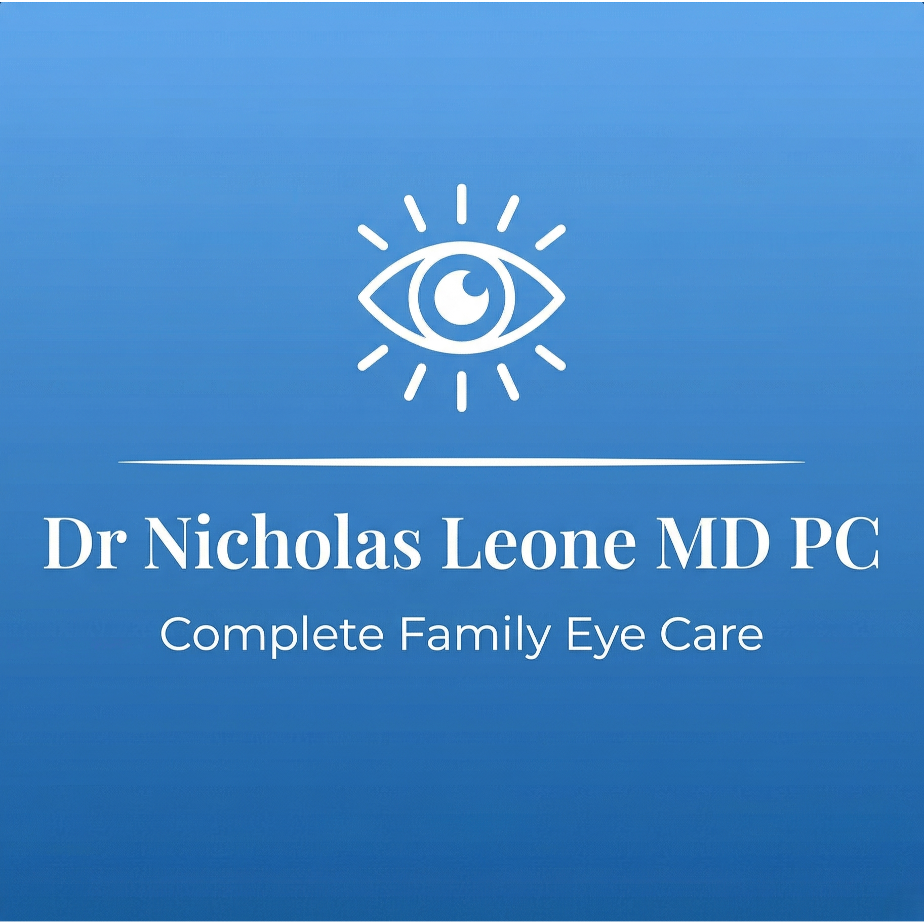 Dr Nicholas Leone MD PC