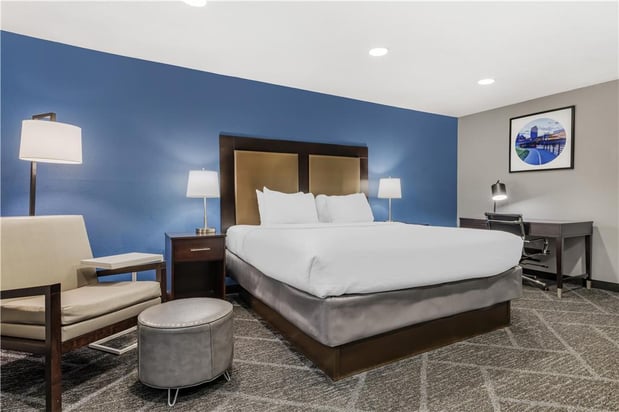 Images Best Western Rochester Hotel Mayo Clinic Area/St. Mary's