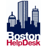 Boston Help Desk Logo