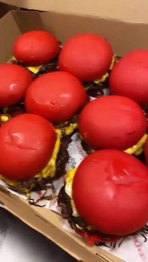 Images Wulf Burger LLC