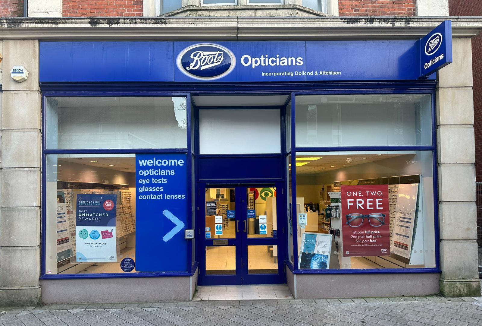 boots hearing test near me