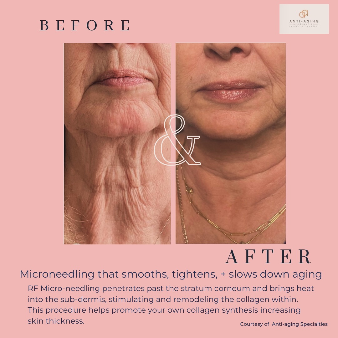 Anti-aging Specialties Image