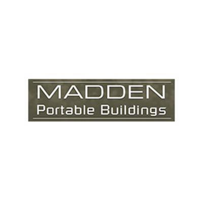 Madden Portable Buildings Logo