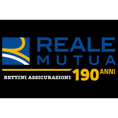 Bettini Francesco- Giacomo- Assicurazioni Reale Mutua Logo