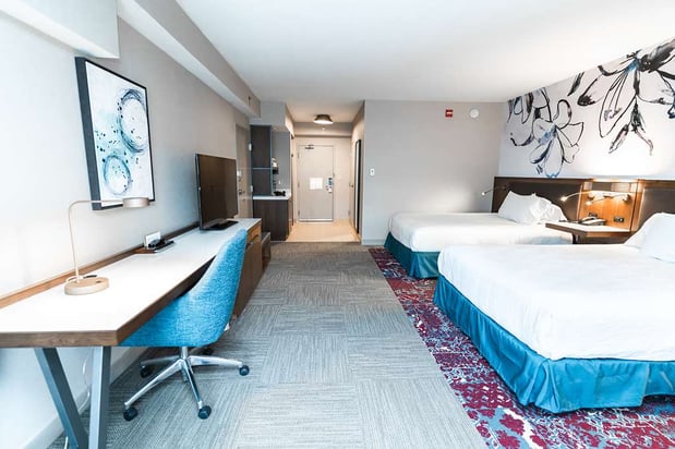 Images Hilton Garden Inn Fairfax