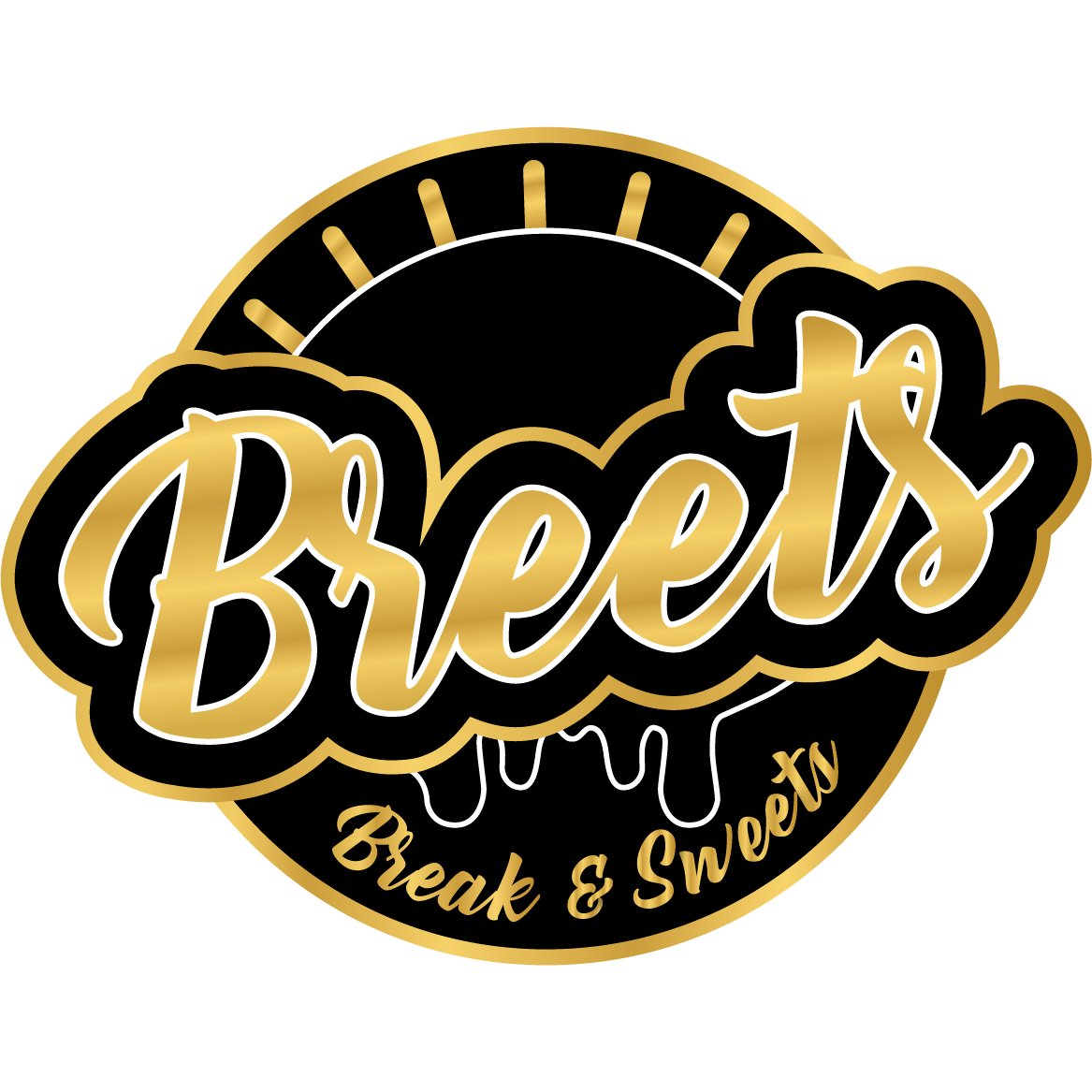 Breets - Break & Sweets Logo