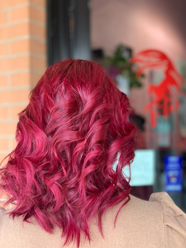 Images Ilenia Hair Stylist