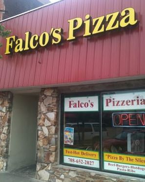 Images Falco's Pizza