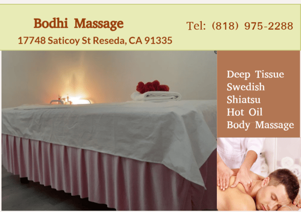 Images Bodhi Massage