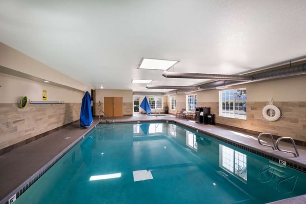 Images Best Western Plus Mountain View Auburn Inn
