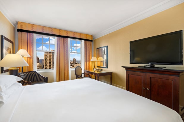 Images InterContinental Mark Hopkins San Francisco by IHG