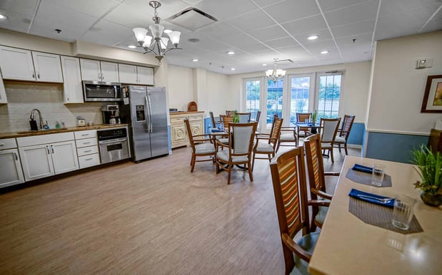 Images Fairmont Senior Living of Washington Township