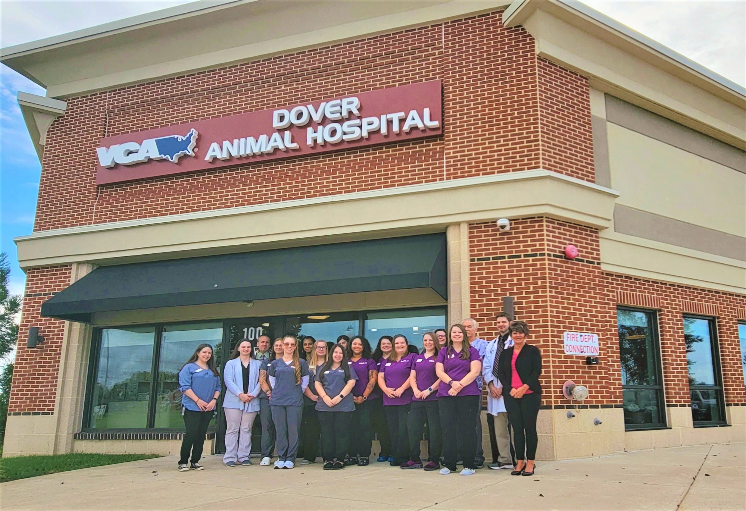 VCA Dover Animal Hospital Dover (302)401-4669