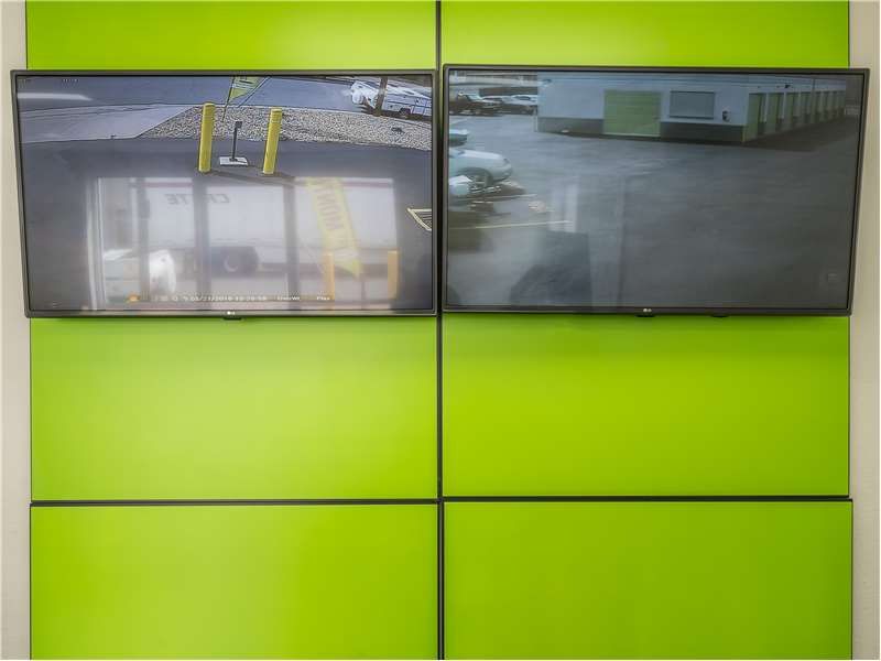 Security Screens - Extra Space Storage at 11855 E 40th Ave, Denver, CO 80239
