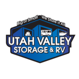Utah Valley Storage & RV Logo