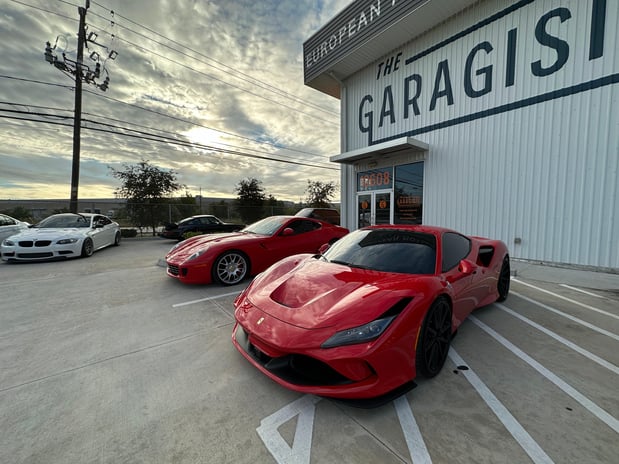 Images The Garagisti European Motorcar Repair