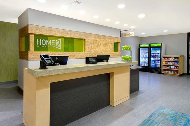 Images Home2 Suites by Hilton Waco