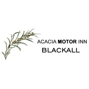 Blackall Acacia Motor Inn Logo