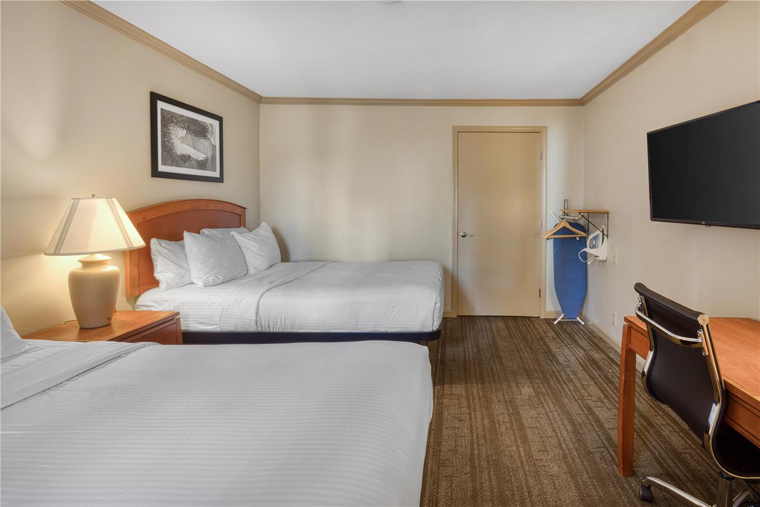 ADA Double Queen Room