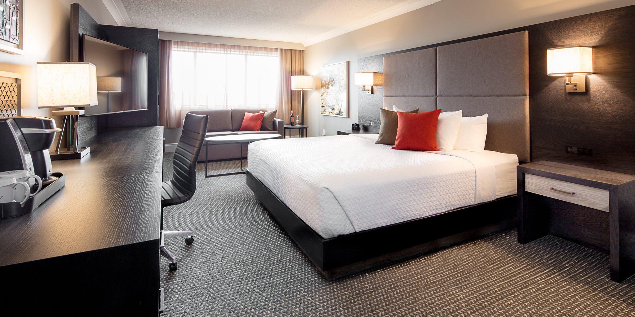 Images Crowne Plaza Moncton Downtown, an IHG Hotel