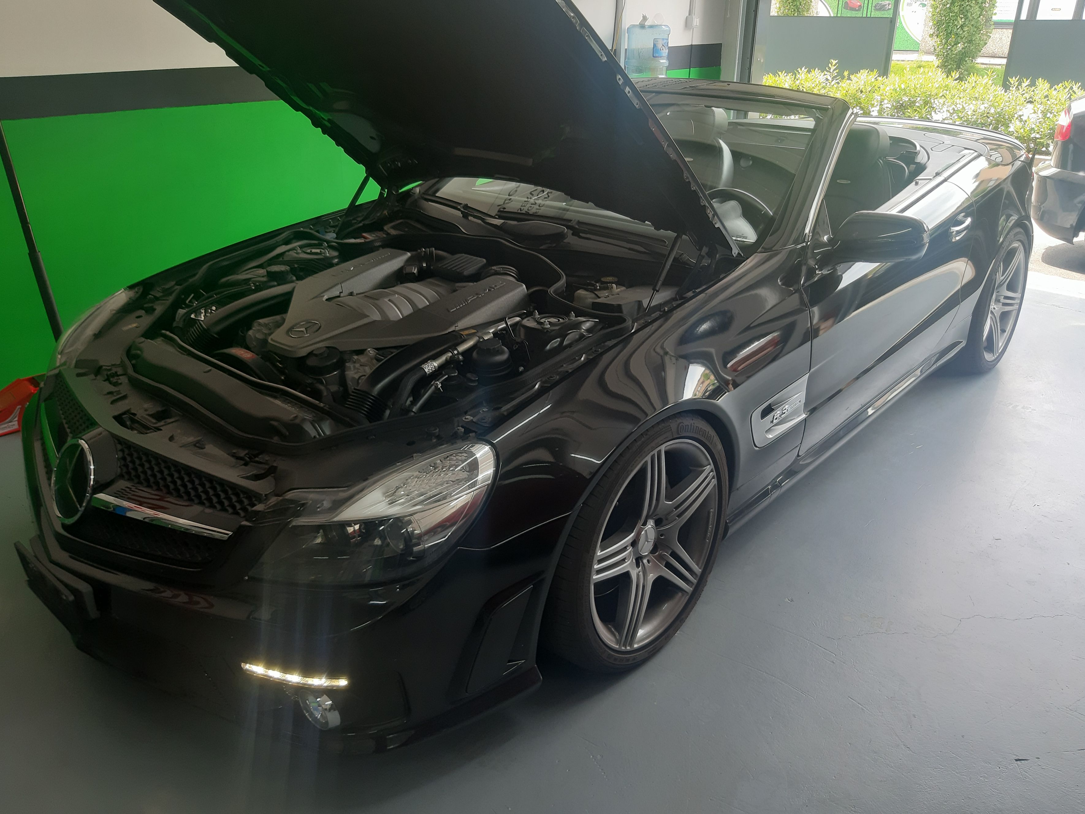 Bilder G.D.R. Racing Sagl