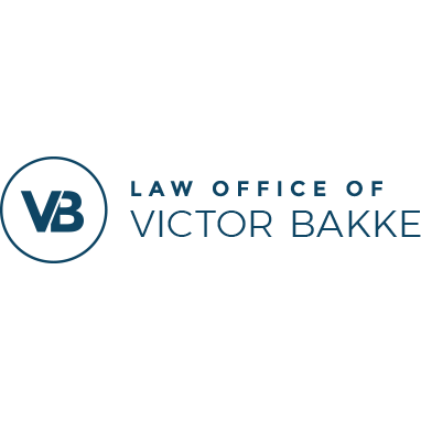 The Law Office of Victor Bakke, ALC Logo