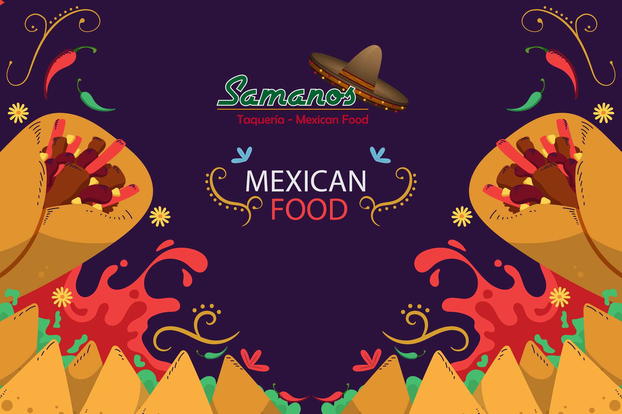 Samano's Mexican Food Photo