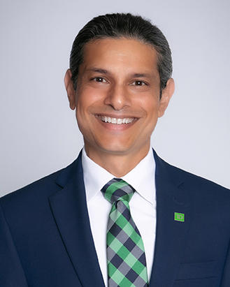 Images Rafi Sheikh -TD Bank Merchant Solutions Payment Advisor
