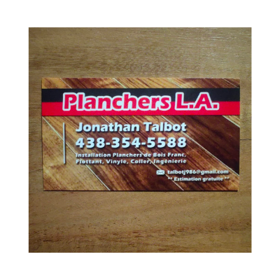 Plancher L.A.