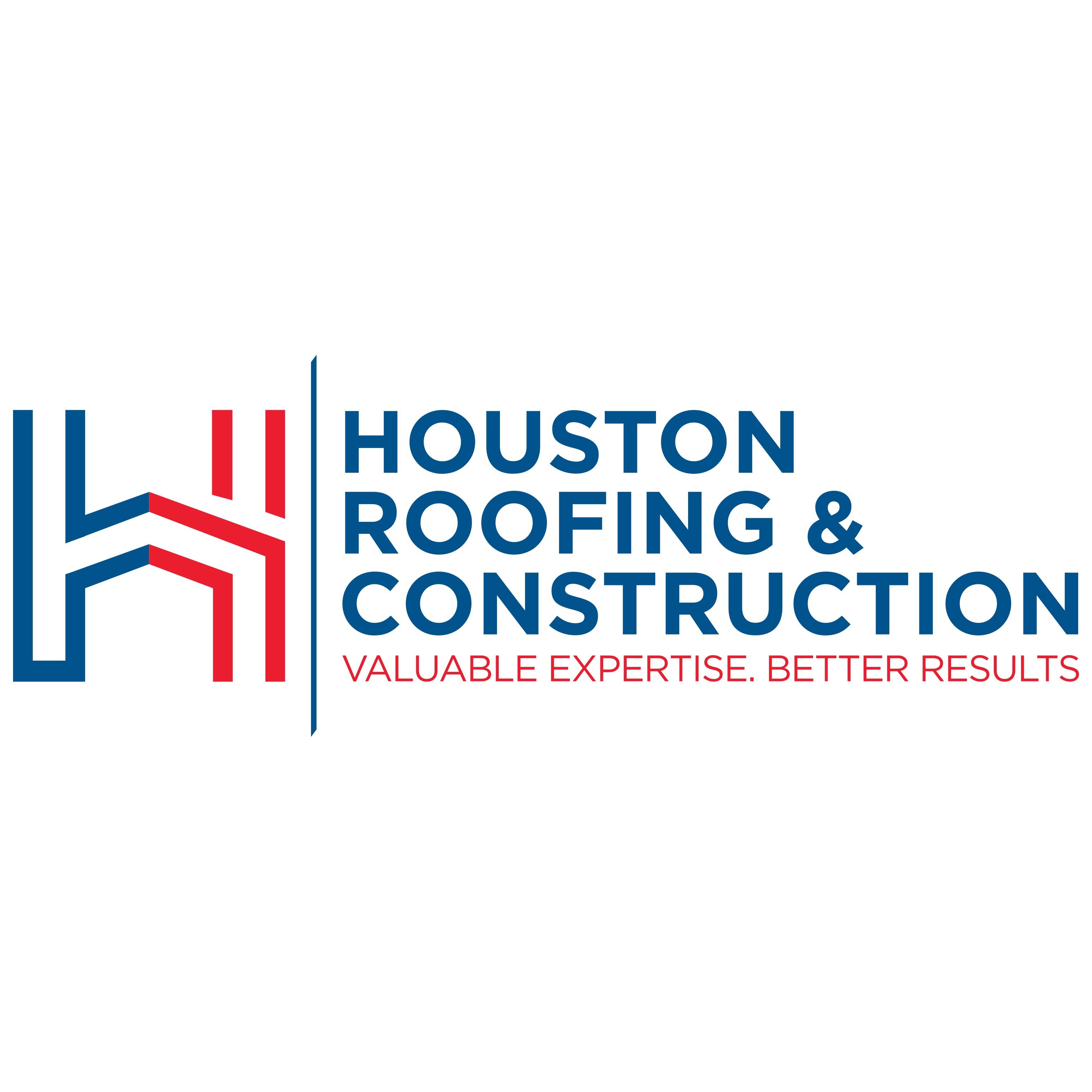 Houston Roofing & Construction Logo