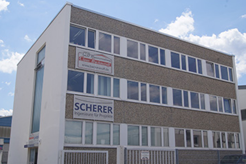 Hausverwaltungs- & Immobilienmanagement Backmeroff Claus GmbH, Kilianstraße 86 in Nürnberg