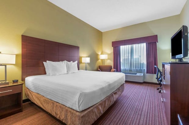Images Best Western Seneca-Clemson