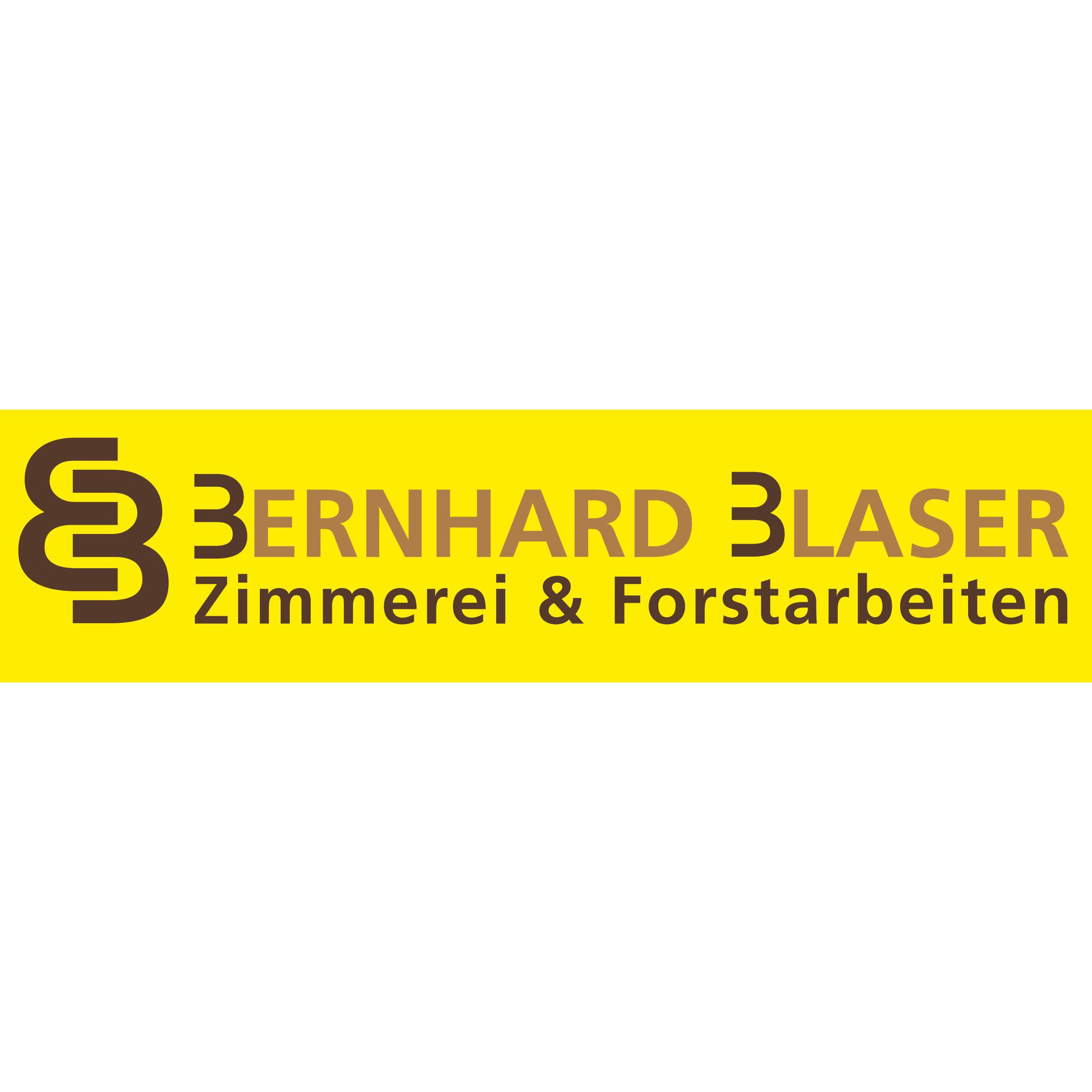Blaser Bernhard Logo