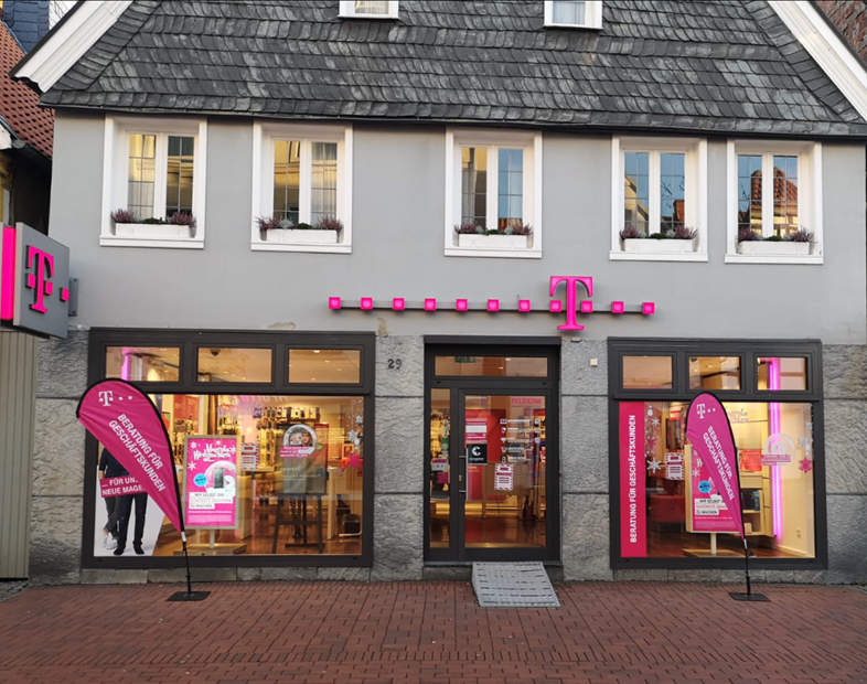 Bild 1 Telekom Shop in Oelde