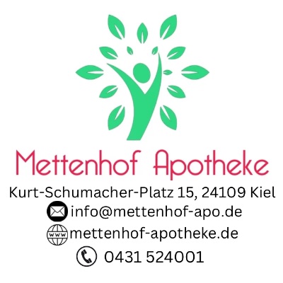 Mettenhof Apotheke in Kiel - Logo