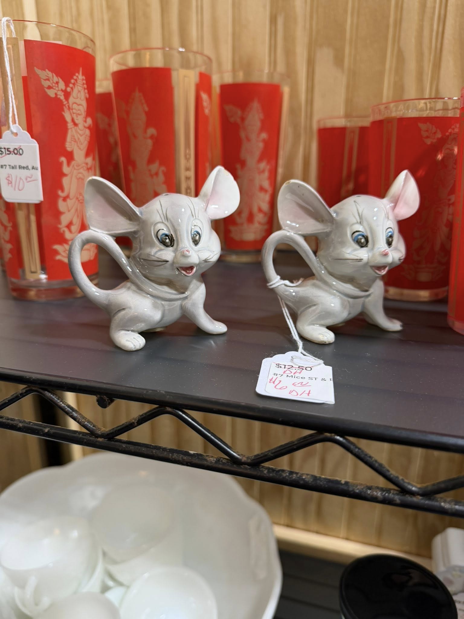 The Rusty Nail Vintage Market Image