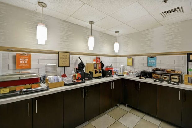 Images Hampton Inn Detroit/Madison Heights/South Troy