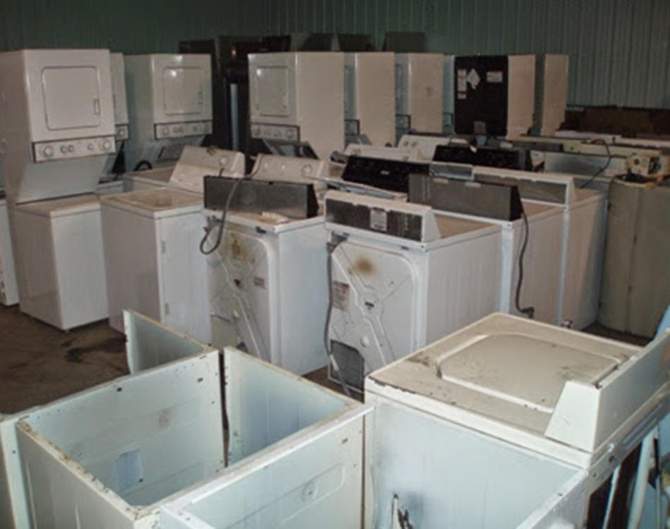 Metro Appliance Recycling provides efficient pick-up services for the recycling of appliances, electronics, and other materials, offering convenience and peace of mind to our customers.