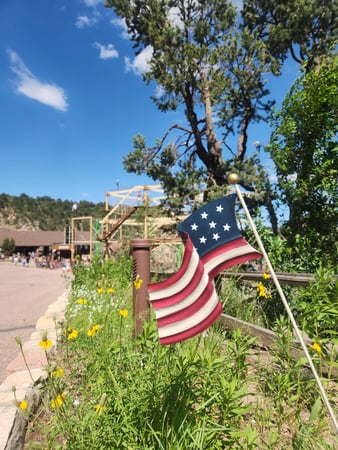 Images Cave of the Winds Mountain Park