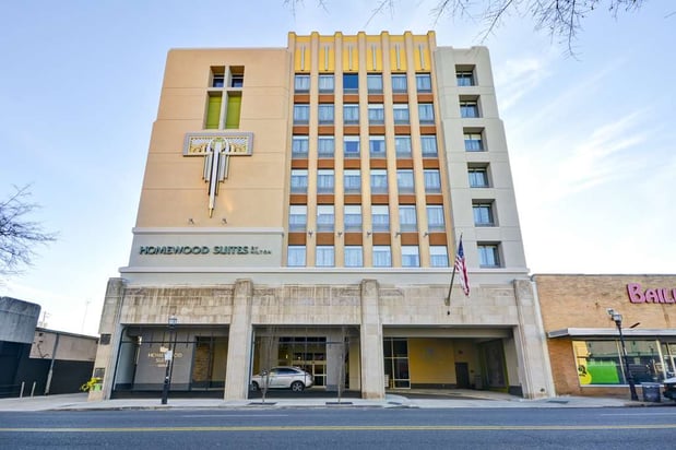 Images Homewood Suites by Hilton Birmingham Downtown Near UAB