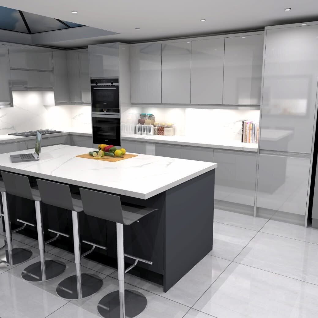 Images TrueFit Kitchens