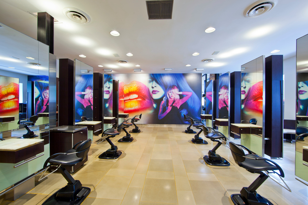 Images nuBest salon and spa