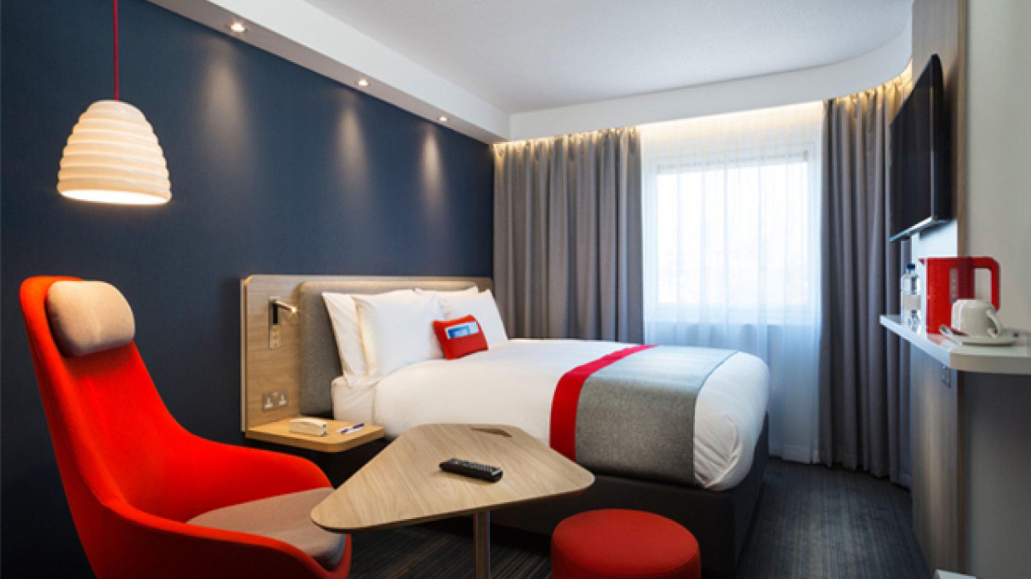 Images Holiday Inn Express Nice - Grand Arenas, an IHG Hotel