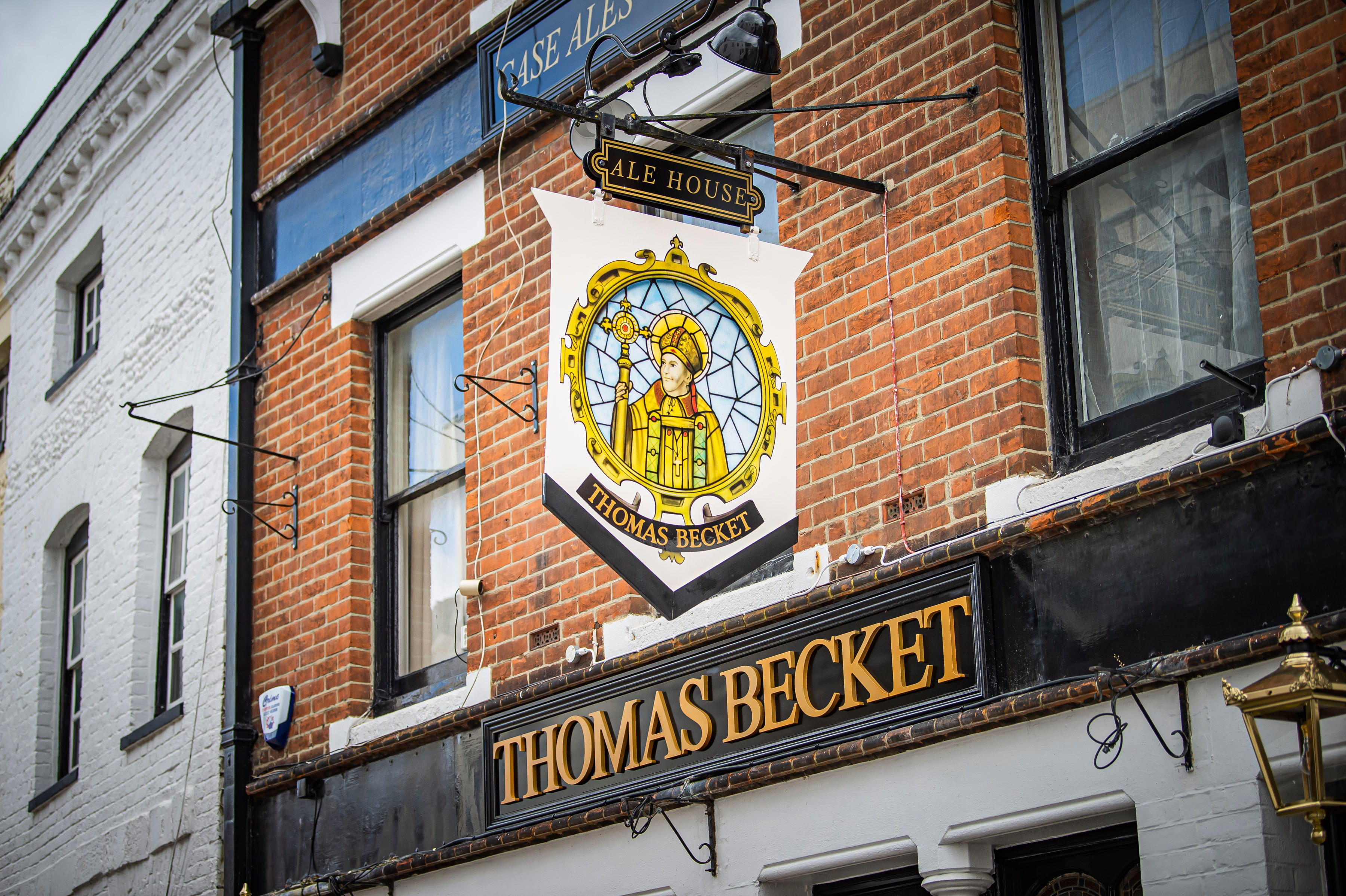 Thomas Becket - Canterbury, Kent CT1 2JB - 01227 938689 | ShowMeLocal.com