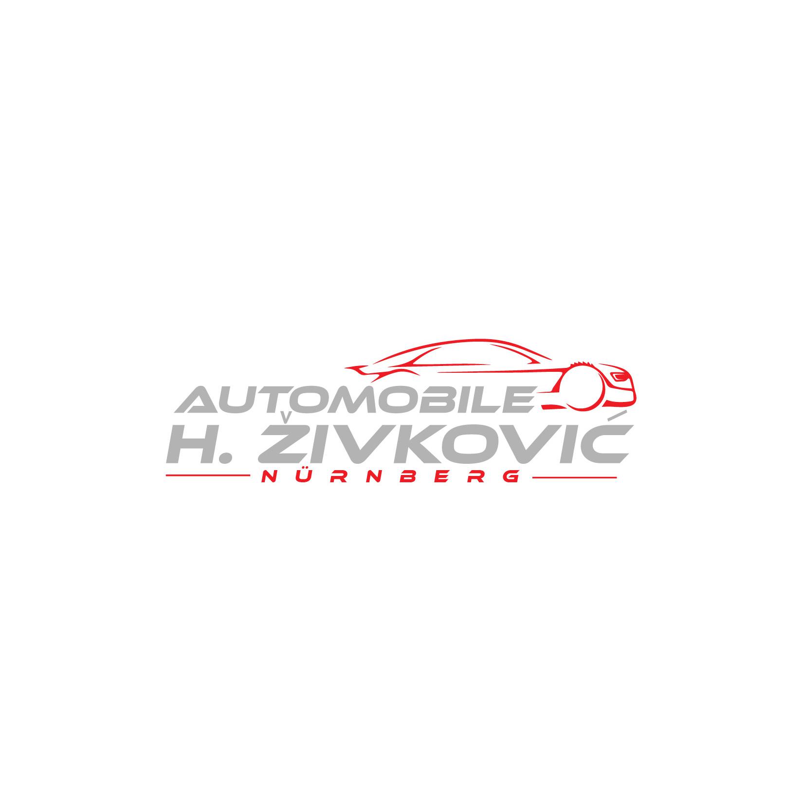 Logo Automobile H. Zivkovic