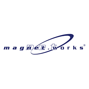 magnet.works magnet- u industrietechnik vertriebs gmbH Logo
