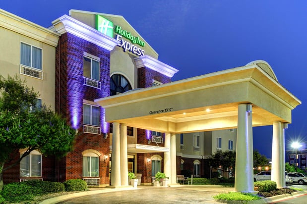 Images Holiday Inn Express & Suites San Angelo by IHG