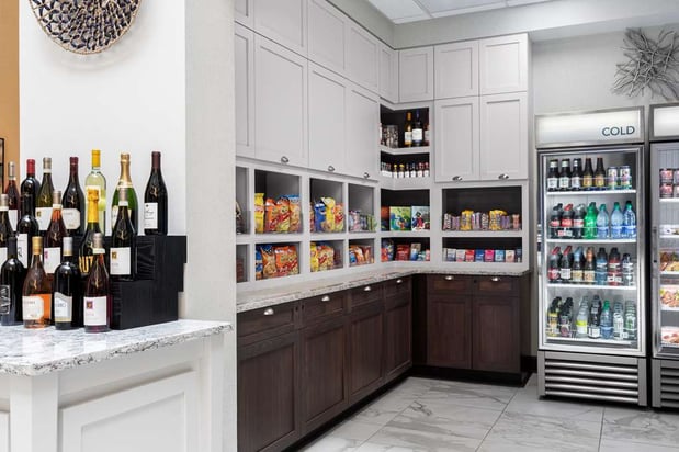 Images Homewood Suites by Hilton Nashville-Downtown