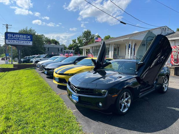 Images Sussex Auto Group