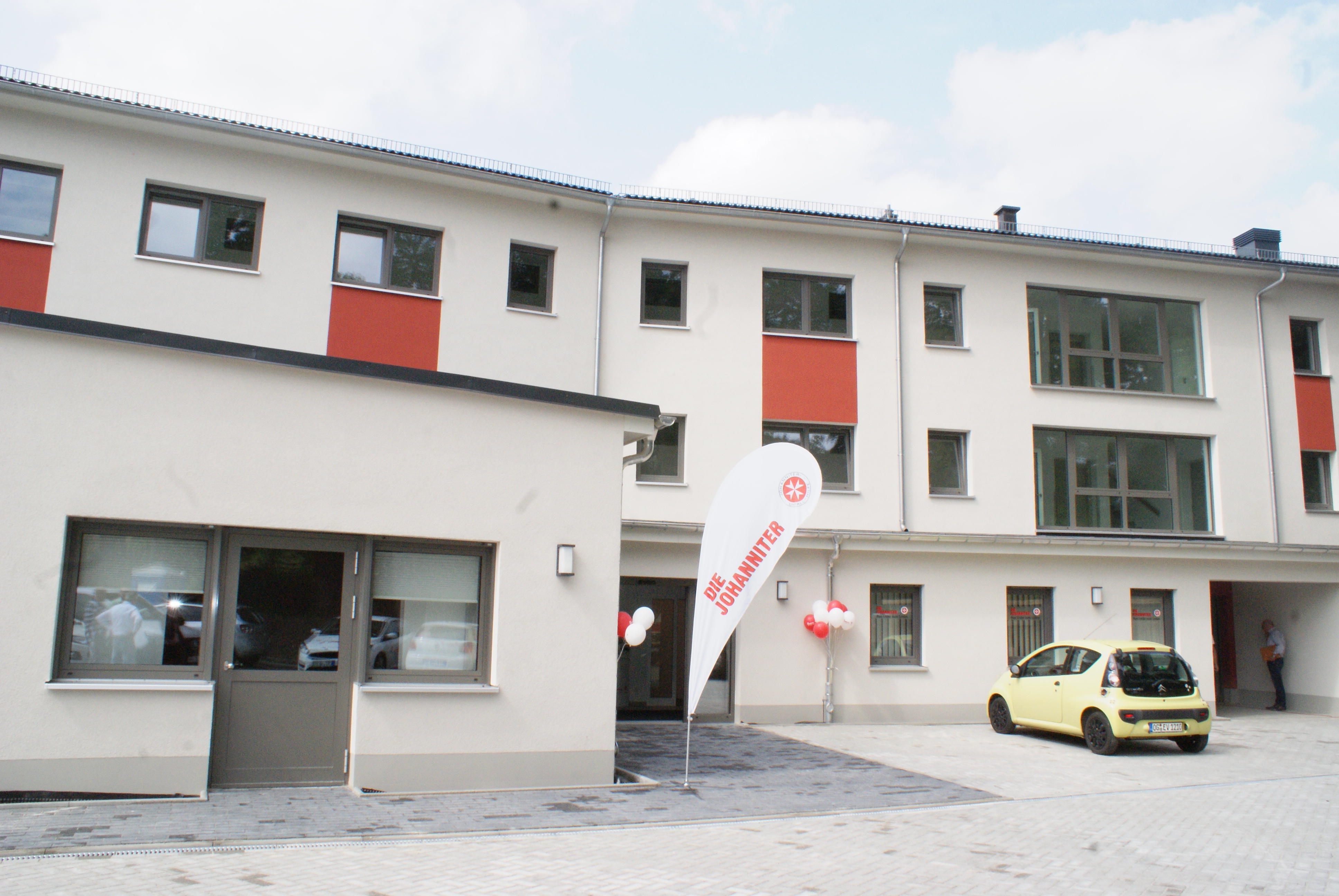 Bild 1 Johanniter-Pflegedienst Niederwürschnitz in Niederwürschnitz